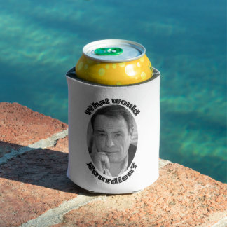 Porta-lata O Que Bourdieu Iria? Can Koozy
