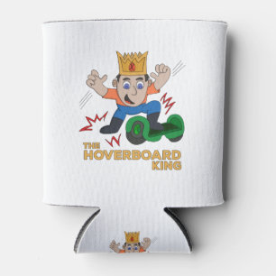 Porta-lata O Rei Hoverboard