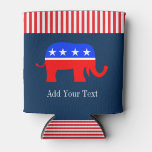 Porta-lata O republicano pode refrigerador