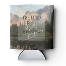 O Senhor é o meu Rochedo - Ps 18:2