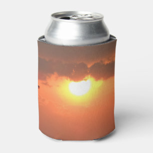 Porta-lata O Sunset Custom Can Cooler