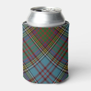 Porta-lata O Tartan de Anderson pode refrigerador