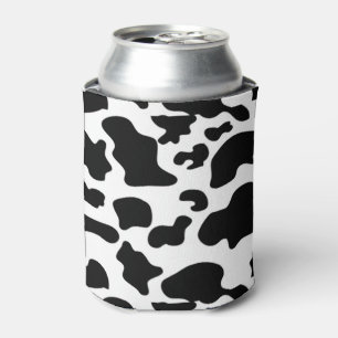 Porta-lata O teste padrão da vaca pode Coozy