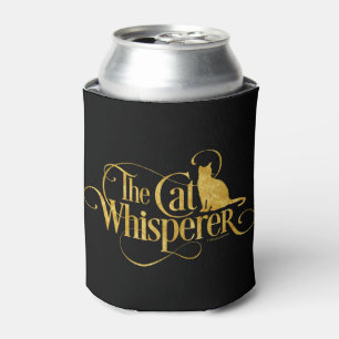 Porta-lata O Whisperer do gato