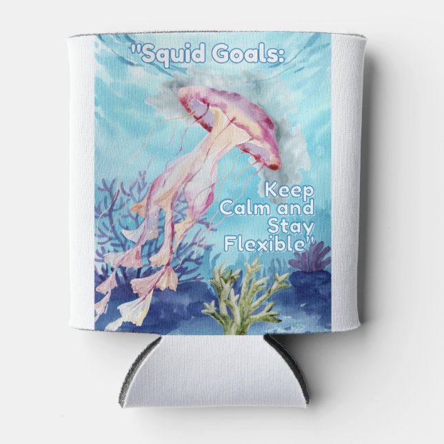 Porta-lata Objetivos de Lulas (Frente)