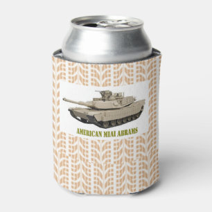 PORTA-LATA OBRIGAÇÕES DO ABRAMS M1A1