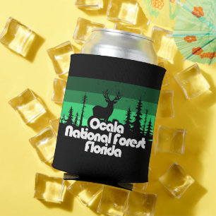 Porta-lata Ocala National Forest Florida