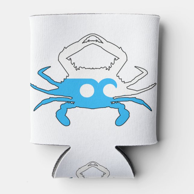 Porta-lata Oceano (Frente)