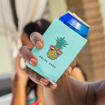 Óculos de sol do abacaxi