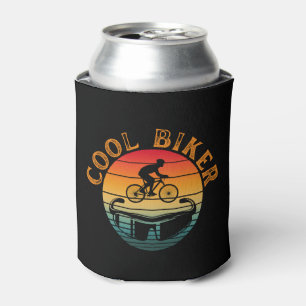 Porta-lata Óculos de sol legal Biker