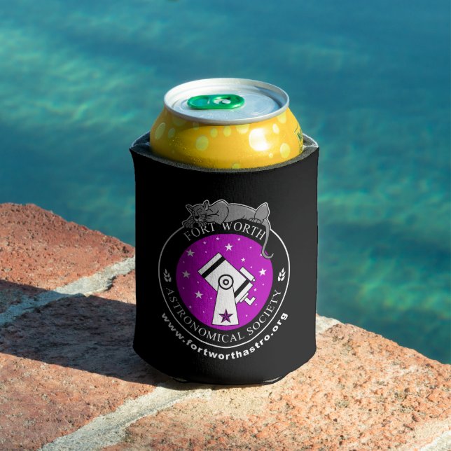 Porta-lata Official FWAS Logo Drink Cooler (Piscina in situ)