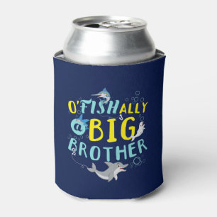 Porta-lata Oficialmente - O'Fishally um Grande Irmão Trocadil