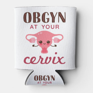 Porta-lata OGBYN No Seu Cervix
