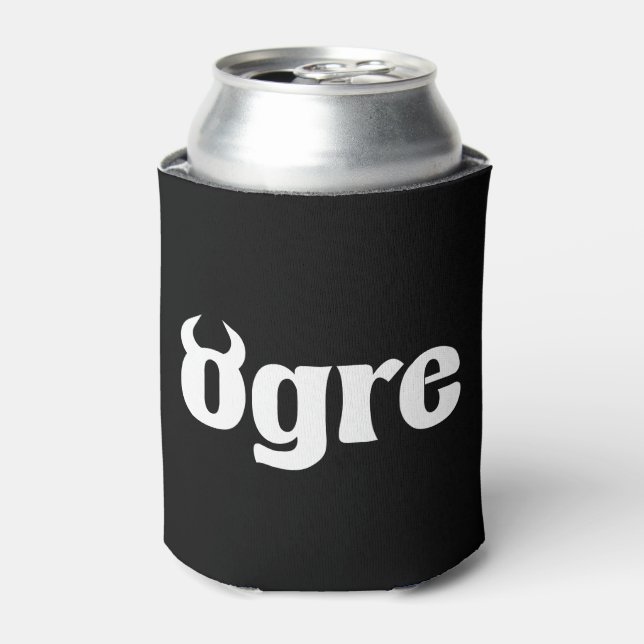 Porta-lata Ogre (Can Front)