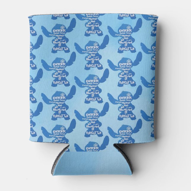 Porta-lata Ohana (Frente)