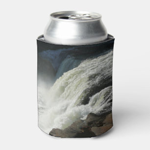 Porta-lata Ohiopyle Falls na Pensilvânia