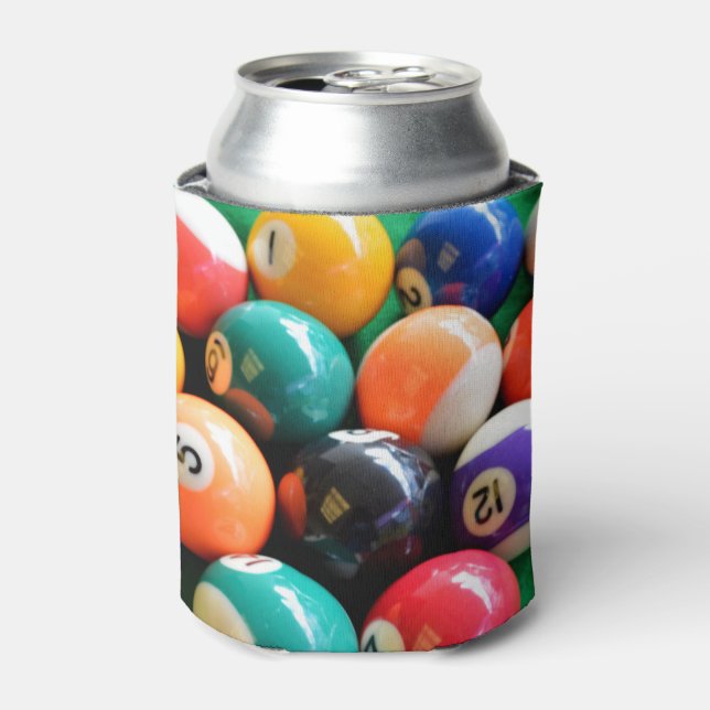 Porta-lata Oito, Stubby Can Cooler Holer (Can Front)