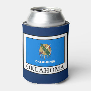 Porta-lata Oklahoma