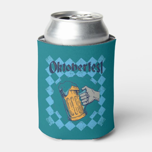 Porta-lata Oktoberfest (Can Front)