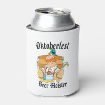 Oktoberfest Beer Meister