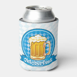 Porta-lata Oktoberfest Beer Mug
