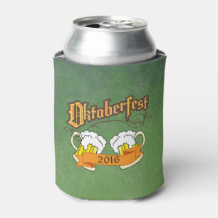Porta-lata Oktoberfest Festival Alemão Beer Caneca de cerveja