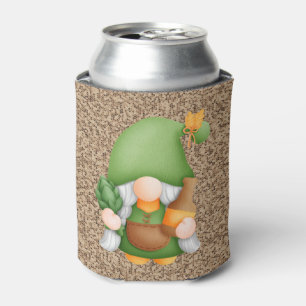 Porta-lata Oktoberfest Gnome Can Cooler