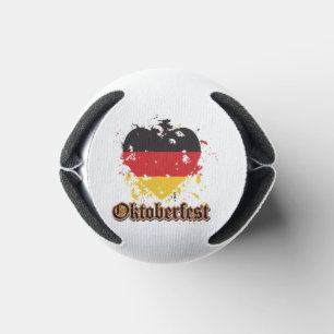 PORTA-LATA OKTOBERFEST HEART