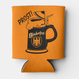 Porta-lata Oktoberfest Octoberfest German Beer Can Cooler