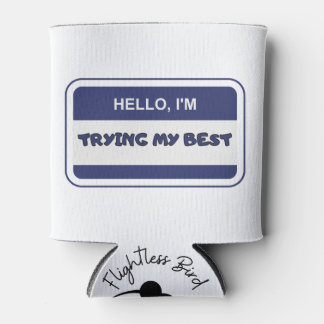 Porta-lata Olá, estou a tentar o meu melhor refrigerador