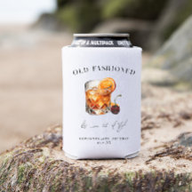 "Old Fashioned" Cocktail Aniversário