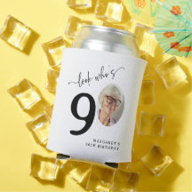 Olhe Quem Está Com 90 Anos! Foto Moderna de Aniver