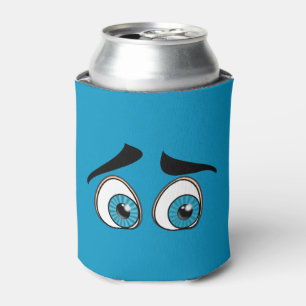 Porta-lata Olhos
