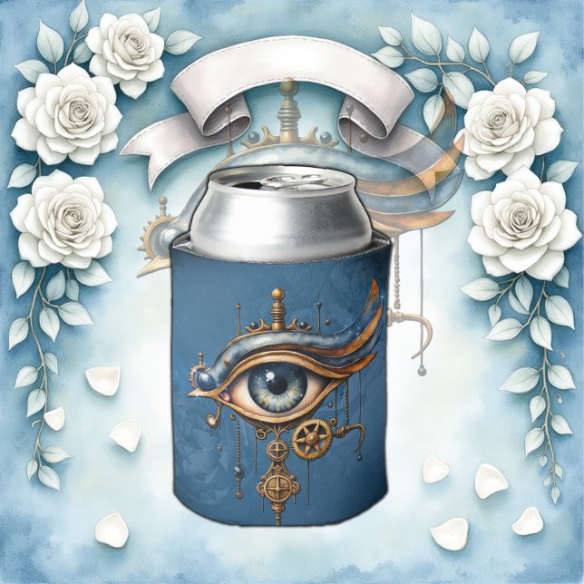 Porta-lata Olhos do Universo (Criador carregado)