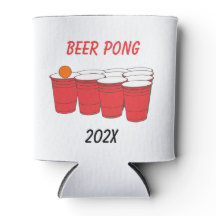Olimpiadas Red Solo Cup Beer Pong Podem Resfriar