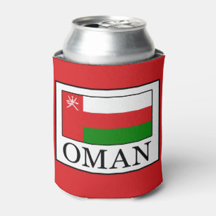 Porta-lata Oman