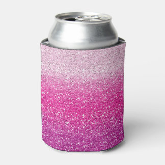 Porta-lata Ombre Rosa da Gliteria
