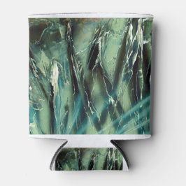 Porta-lata Ominoso nas rochas