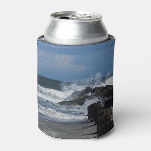 Porta-lata Ondas De Acidente Na Folia