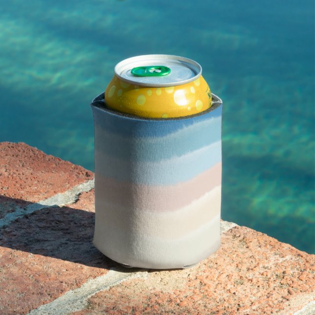 Porta-lata Ondas Salgadas da Linha Costeira (Piscina in situ)