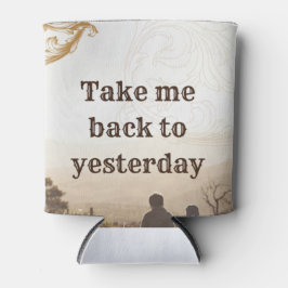 Porta-lata Ontem Coozie