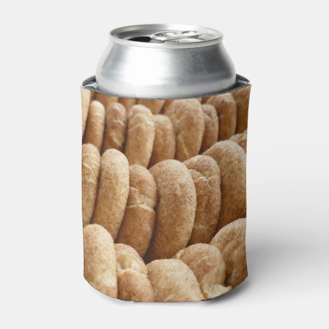 Porta-lata Oodles de Snickerdoodles (Can Front)