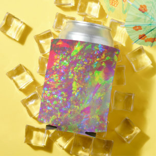 Porta-lata Opala Brasileira Falln Rainbow