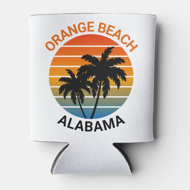 PORTA-LATA ORANGE BEACH ALABAMA (Frente)