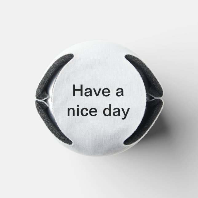 Porta-lata Orgulho (Parte inferior)