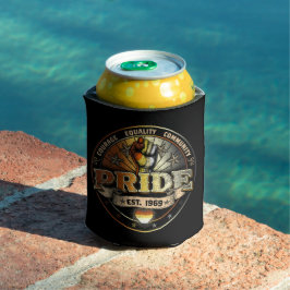 Porta-lata Orgulho de Urso est. 1969