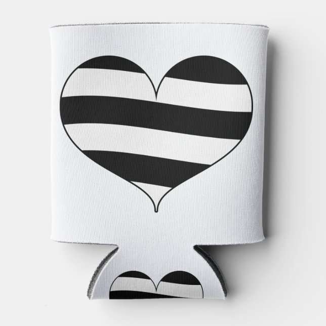 Porta-lata Orgulho Heterossexual (Frente)