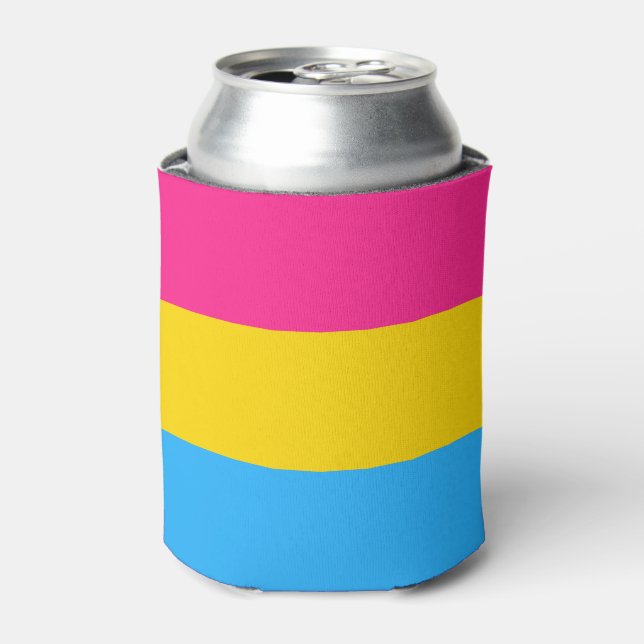 Porta-lata Orgulho Pansexual (Can Front)