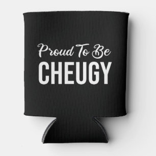 Porta-lata Orgulhoso De Ser Cheugy