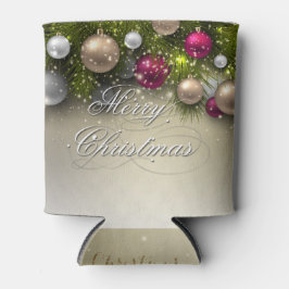 Porta-lata Ornamentos de Natal - Múltiplos